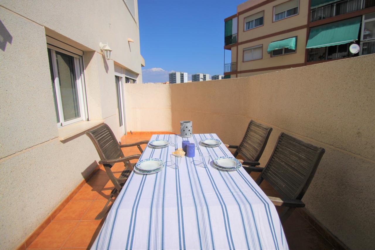 Apartamento Casaturis Rodolfo Salazar A112 Alicante Exterior photo