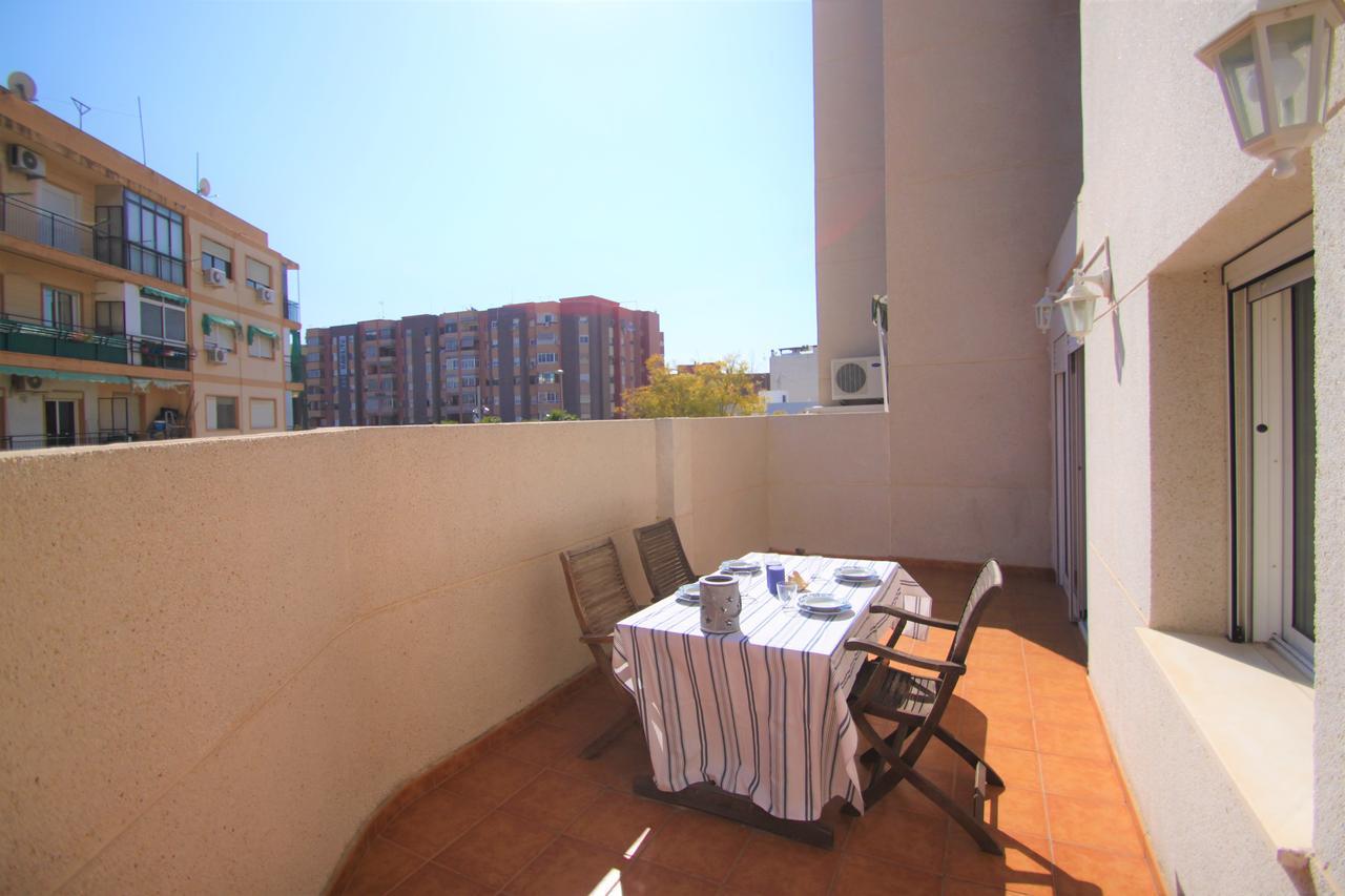 Apartamento Casaturis Rodolfo Salazar A112 Alicante Exterior photo