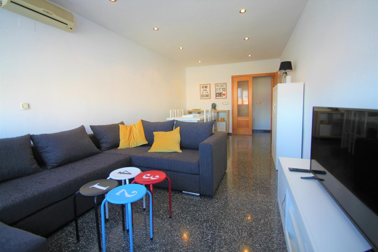 Apartamento Casaturis Rodolfo Salazar A112 Alicante Exterior photo